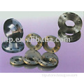 Plate, Slip-on, Socket-Welding, Welding Neck Flange